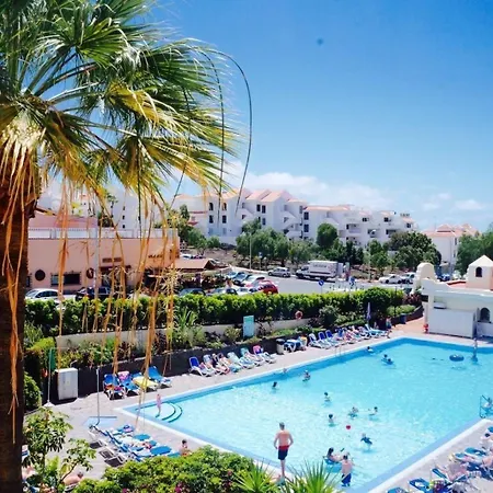 Studio Fur 3 Personen Ca 40 Qm In Cristianos, Teneriffa Westkuste Von Teneriffa *
