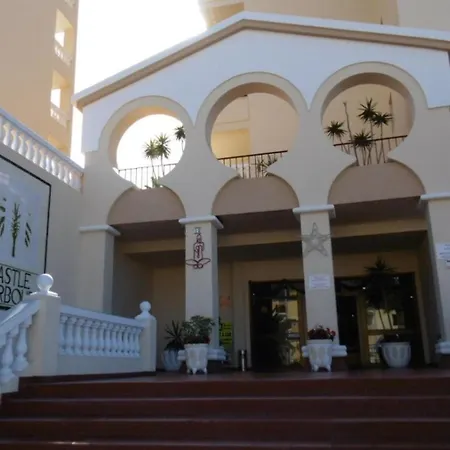 Apartmán Studio Fur 3 Personen Ca 40 Qm In Cristianos, Teneriffa Westkuste Von Teneriffa