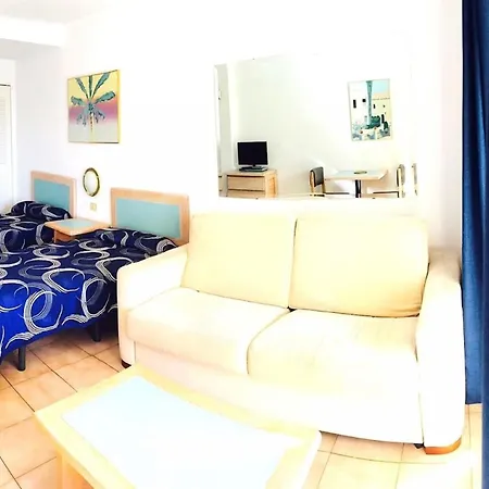 Studio Fur 3 Personen Ca 40 Qm In Cristianos, Teneriffa Westkuste Von Teneriffa