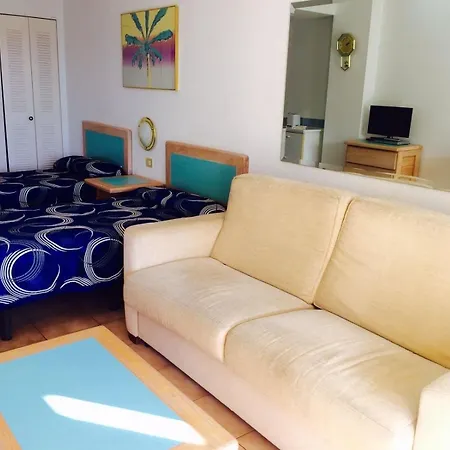 Studio Fur 3 Personen Ca 40 Qm In Cristianos, Teneriffa Westkuste Von Teneriffa Lägenhet *