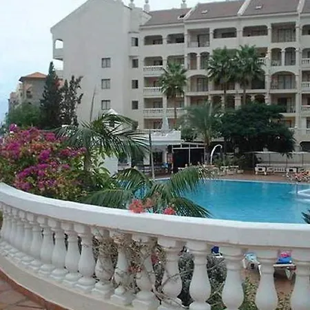 Studio Fur 3 Personen Ca 40 Qm In Cristianos, Teneriffa Westkuste Von Teneriffa Lägenhet
