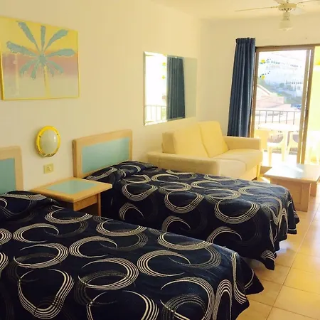 Lägenhet Studio Fur 3 Personen Ca 40 Qm In Cristianos, Teneriffa Westkuste Von Teneriffa *