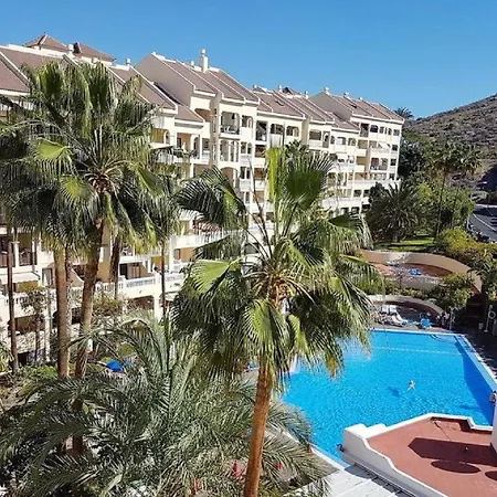 Studio Fur 3 Personen Ca 40 Qm In Cristianos, Teneriffa Westkuste Von Teneriffa *